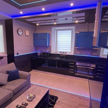 #1 Tgha Luxury Studio Apartment In את'לון מראה חיצוני תמונה