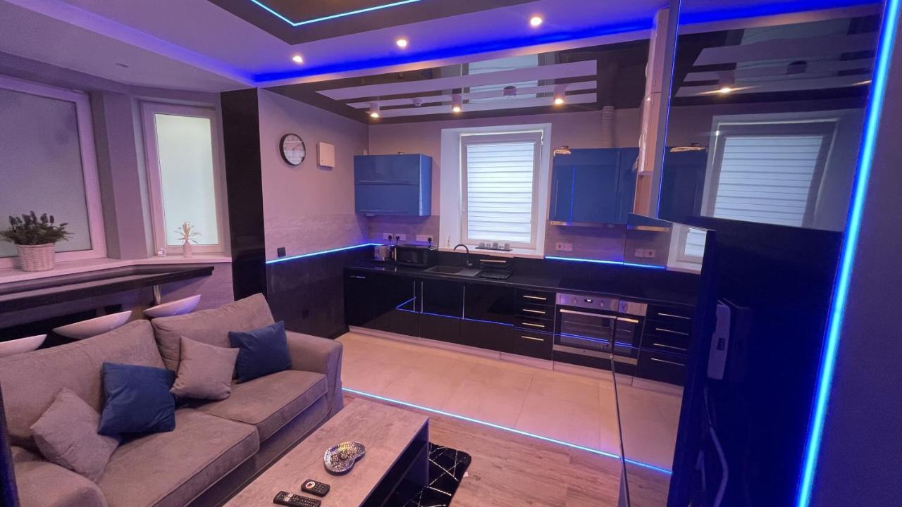 #1 Tgha Luxury Studio Apartment In את'לון מראה חיצוני תמונה
