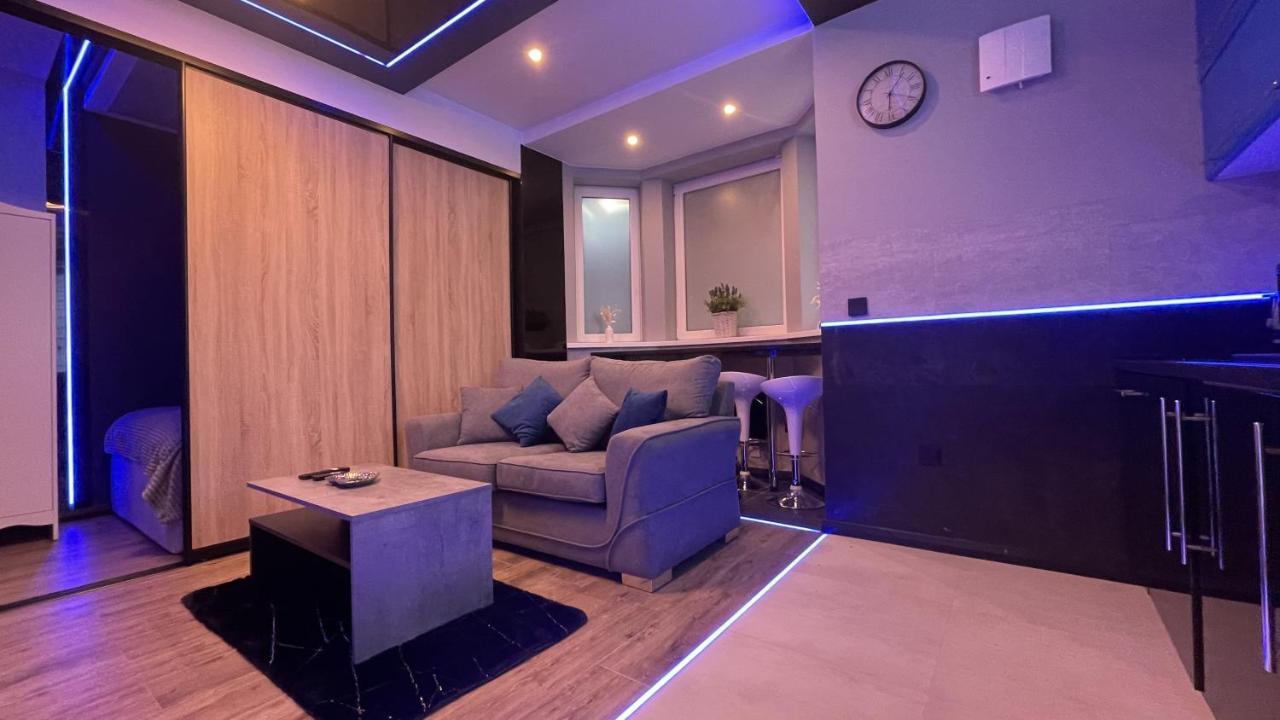 #1 Tgha Luxury Studio Apartment In את'לון מראה חיצוני תמונה