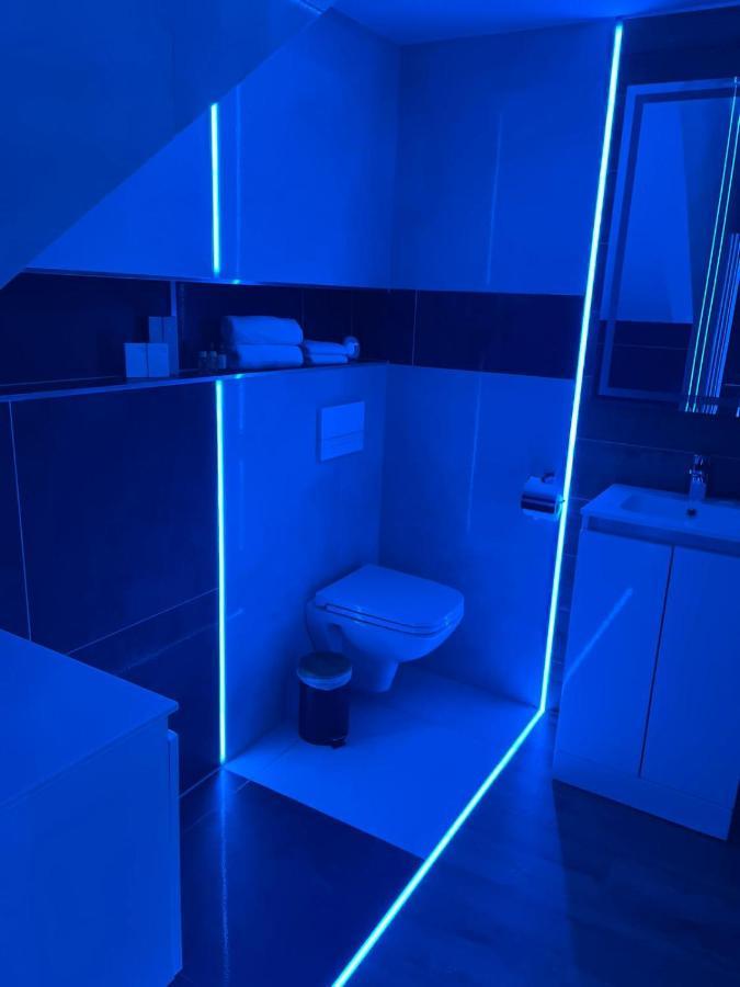 #1 Tgha Luxury Studio Apartment In את'לון מראה חיצוני תמונה