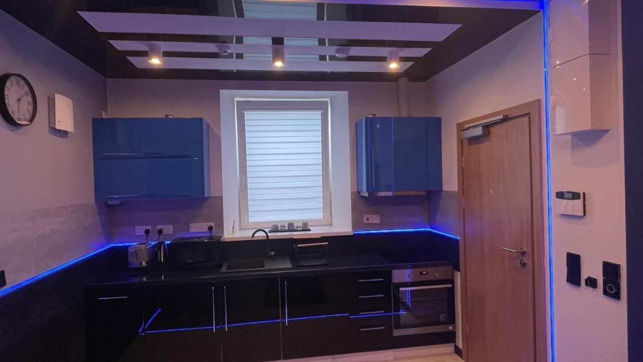 #1 Tgha Luxury Studio Apartment In את'לון מראה חיצוני תמונה