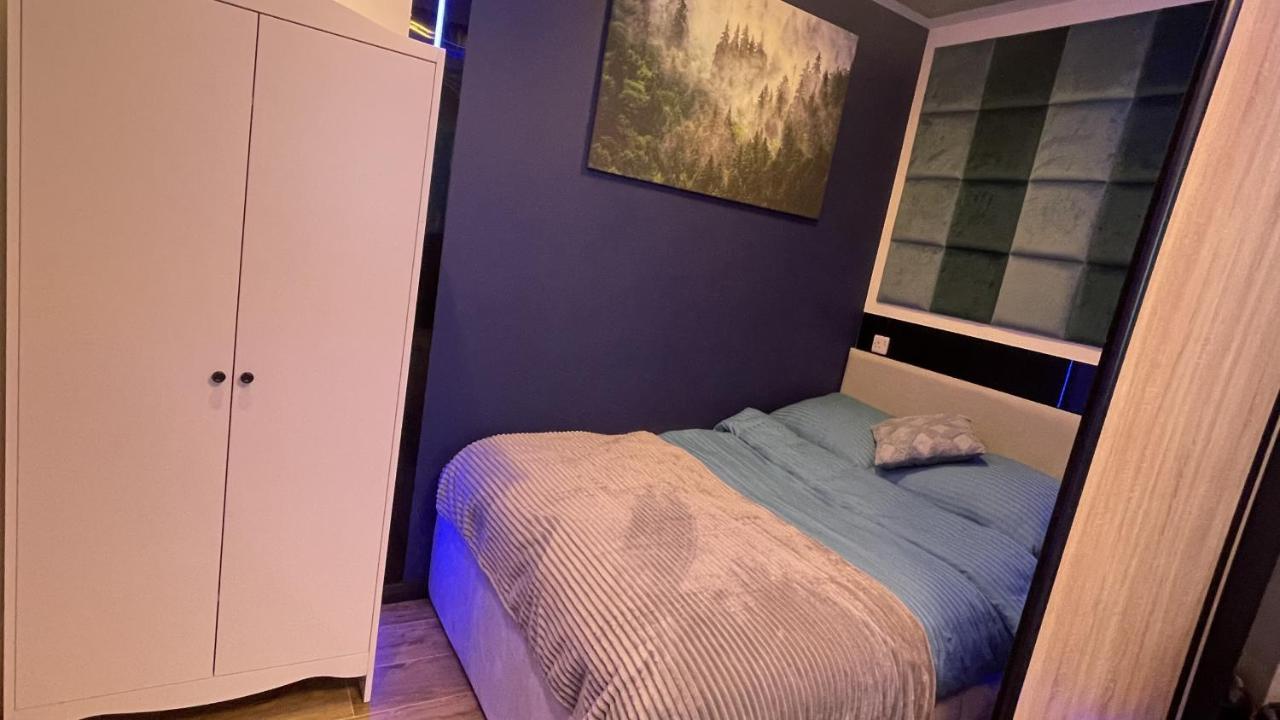 #1 Tgha Luxury Studio Apartment In את'לון מראה חיצוני תמונה