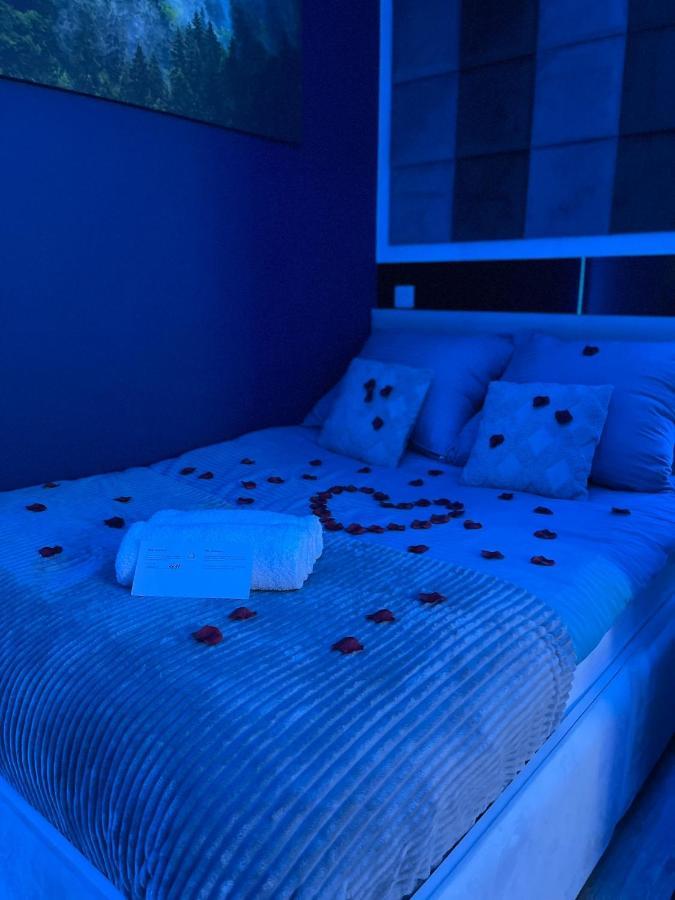 #1 Tgha Luxury Studio Apartment In את'לון מראה חיצוני תמונה